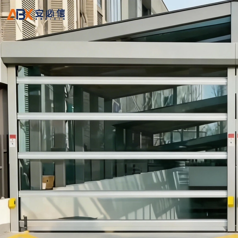 抚州市工业快速门