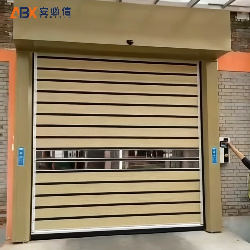 抚州市厂房高速门